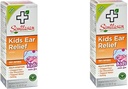 Similasan Lasten korvasärkylääke 0,33 Ounces(Pack of 2)
