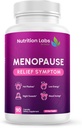 Vaihdevuodet Symptom Relief ja tuki täydentää naisille, MAKTrek Teknologia kliinisesti todistettu vegaaninen ainesosat tarjoavat vaihdevuodet helpotus, yöhietteet & kuuma Flash Relief, Drug-free & non-GMO. 90 CT