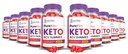 (10 pakkaus) Pure Slim Keto ACV Gummies Advanced Formula 1000MG PureSlim Keto Gummies Apple Siideri Viinietikka Muotoiltu granaattiomena Beet Juice Powder B12 Vegan Non GMO 600 Gummys