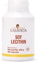 ANA MARIA LAJUSTICIA, soijalesitiini 300 kapselia