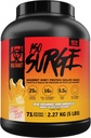 Mutantti ISO Surge Whey Protein Isolate Powder Acts nopeasti auttaa takaisin, rakentaa lihas, Bulk ja vahvuus (5 punta, Big Orange Creamsicle)