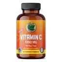 PURE LABS VITAMIINIT C-vitamiini 1000 mg, 120 CT