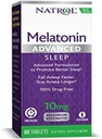 Natrol Advanced Sleep Melatoniinitabletit, enimmäisvahvuus, 60