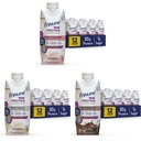 Varmista Max Protein Nutrition Shake, 11 fl oz, 12 Count & Max Protein Nutrition Shake, 11 fl oz (Pack of 12) & Max Protein Nutrition Shake kanssa 30 g proteiinia, 1 g sokeria, 11 fl Oz (Pack of 12)