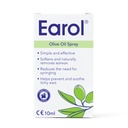 Earol Olive Oil Natural korvavaha Softener Luonnollisesti poistaa tehokas ruisku