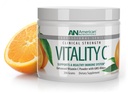 American Nutriceutics - C-vitamiini Powder - täydentää immuunitukea - luonnollinen, sokeriton - ei-Acidic - 4000mg