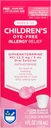 Rite Aid Lasten allergialääkkeet, Difenhydramiini HCI, Bubble Gum Flavor, 12, 5 mg - 4 oz ... Antihistamiini