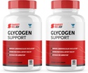 (2 pakkaus) Sweet Relief Glycogen Support - SweetRelief Verialus Cleaner, Sweet Relief Kapselit, Advanced Formula yleistä hyvinvointia, Sweet Relief Relief Reviews (120 kapselia) 2 kuukauden toimitus
