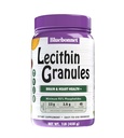BlueBonnet Nutrition Super Earth Lecithin Rakeet, Tuotettu gluteenittomasta soijasta, gluteenittomasta soijasta, Vegaanista, Kosher Certified, Ei sokeria Lisätty, 12.7 oz, Keltainen, 12.7 Oz