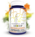 Nootropics Depot Shoden Ashwagandha Extract kapselit ... 120 mg... 90