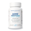 Biotics Research ADHS lisäravinto, tukee normaalia kortisolitasoa, antioksidantti tuki, enemmän energiaa, terve vastaus, 120 Tabets