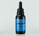 Liuostettu Zeoliitti Fulvic ja Humpc Acid Immuuni Gut Tuki Nestemäinen Cleanser Zeoliitti 1 oz Lasipullo exp 10/01/27