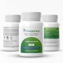 L-Metyylifolaatti - Optimoitu & Erittäin bioaktiivinen Metyylifolaatti täydennysosa mood & Immunosupport - Professional Strength Active 5-MTHF Form - 1 mg - kapselit (7,5 Mg)