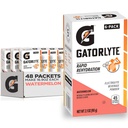 Gatorlyte Powder, Watermelon, tekee 20 Fl Oz (pakkaus 48)