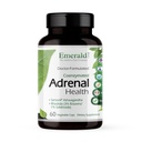 EMERALD LABS Lisämunuaisten terveys - Stressin lievittäminen, energiatuki & restaurointi nukkua Sensoril Ashwagandha, B-vitamiinit, Rhodiola & More* - Gluteeniton - 60 Vihanneskapselit (30-päivä tarjonta)
