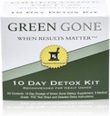 Green Gone Detox Pysyvä 10 päivän detox