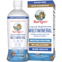 MaryRuthin Liquid Nighttime Multimineral 