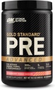 Optimum Nutrition Gold Standard Pre Treout Advanced, Creatine, Beta-Alanine, Micronized L-Citrulline ja kofeiini energia, Keto Friendly, Mansikka Mango Daiquiri, 20 Tarjoilut