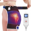 Hip Lämmitystyyny Hip Pain Relief,Hip Tuki Valmistautuminen iskias Pain Relief, Heated Lip Brace Auto Shut Off,Alempi takaisin / Korkea / Buttock Sähköinen Lämpötyyny miehille Naiset, 86°F-158°F Säädä