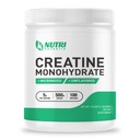 Kreatiini Monohydraatti Powder 500g, Pure Micronized Creatiini täydentää miesten ja naisten Building Muscle, Pre & Post Treout Lisäravinteet, Vegaani, Ei maku - 100 Tarjoilut (1.1Lb)