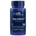 Life Extension Tauriini 1000 mg ja merijodi 60 kapselia