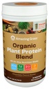 Amazing Grass Organic Plant Protein Blend: Vegan Protein Powder, Uusi proteiini Superfood Formula, All-In-One Nutrition Shake kanssa Beet Root, Alkuperäinen, 18 Tarjoilut (Chocolate Peanut Butter)
