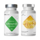 Mara Labs Plus, 60 kapselia ja BerbElite, 60 kapselia