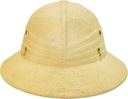 Mann Lake Standard Vented Beekeping Kypärä, Kevyt suojamehiläinen Pidä hattu hengittävällä meshillä, kestävällä rakentamisella, säädettävällä päänauhalla ja Terry Cloth Sweatbandilla Beehive Yardin käyttöön