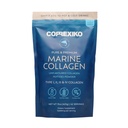CORREXIKO Marine Collagen Powder Supplement Unmariored - 10 000 mg Double Hydrolyzed Collagen Peptides per Serving - Formulated for Maksimaalinen Imeytyminen - Hiukset, iho & kynnet - 15oz, 42 Tarjoilut