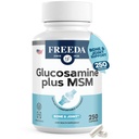 FREEDA Glukosamiini MSM 