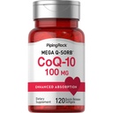 Piping Rock CoQ10 100mg 