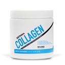 Veistos Nation by V Shred Collagen Peptides Powder - tyypit I, II, ja III Collagen Plus Hyaluronic Acid tukemaan terveitä hiuksia, kynsiä, ihoa, luut, ja yhteinen terveys - makuton, 30 päivän tarjonta