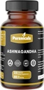 Ashwagandha Premium 320 kapselia ei-muuntogeenisiä eikä gluteenittomia ... ...