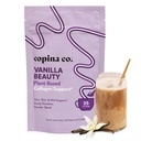 Copina Co. Vanilla Kauneus Vegaani Collagen Booster Creamer: Plant Based Collagen Tuki Smoothie Drink Vegan Kermainen Blend ...