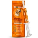 Prebiootti ja probiootti Dog Probiootti Paste, 6 kanta Bakteerien,18 bi PMY: n + vitamiinit, Mineraalit- päivitetty Formula Fast Balance GI, Koirat Probiootti Paste (14 g)