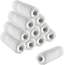 Laastari Rolls 12 pakkaus Stretch laastarit puuvilla Muumio kääreet käsin kääreillä nilkat & polvet 6cm x 4m