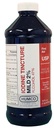 Humco jodi Tincture Lievä 2%, USP, 16 oz.