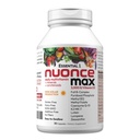 ANDREW LESSMAN Essential-1 nuonce max Multivitamiini 3000 IU D3- vitamiini 30 Pieniä kapseleita 100 mikrog Metyyli B12. CoQ10 Lutein Lykopeeni Zeaksantiini. Ylivoima. Ei lisäaineita. Ultramild yhden päivän kapseli