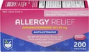 Rite Aid Antihistamiini Allergian lievittäminen difenhydramiinilla . Allergialääke.