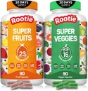 Hedelmät ja vihannekset Supplement Powerfull Blend 39 Koko hedelmät ja kasvikset, Täyttää Ravintola-aukkoja, Hanki energiaa, hyvinvointia. USA Made non-GMO/Vegan/Gluteeniton. Pakkaus May Vary (30 päivän tarjonta)