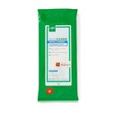 Medline Readycleanse Liha- ja perineaalipuhdistus Vaatteet, hajuton, hypoallergenic, 8" x 8" 5 Count (Pakkaus 30)