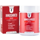 Inno Shred Focus Day Fat Burner, 100mg Capsimax, Grains of Paradise, Luomu kofeiini, vihreä teeuute, ruokahalua Suppressantti, Painonpudotus tuki, 60 kasviskapselit (60 kapselia, focus)