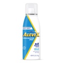 AleveX Pain Reliving Spray, Nopea toimiminen ja nopea kuivuminen kohdennettuja kivunlievitys, 3,2 oz Suihku