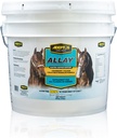 Adeptus Nutrition Allay Equine Supplement, digestiivinen Buffer w/Calcium & Magnesium, Calming Granul Formula w/Licorice, Prebioottipohja, Hiivakulttuuri, Tuki kaikille luokkiin hevosia, 20 Lbs