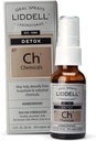 Liddell Homeopaattinen Kemiallinen Detox Spray, 1 Neste Ounce