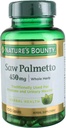 Luonto's Bounty Saw Palmetto 450 mg 100 kapselia