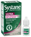 Systane Ultra Lubricant Eye Drops,0.14 Fl Oz (Pakkaus 1