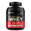 Optimum Nutrition Gold Standard 100% Whey Protein Powder, Rocky Road, 5 punta (Packaging May Vary)
