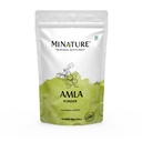 minature 100% Pure Amla Powder 100g (3. 5 oz) ...