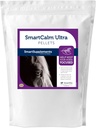 SmartCalm Ultra Pellettejä Calming Horse Lisäravinteet Ei lisätty yrttejä tai sokeria Equine Supplement ... auttaa minimoimaan Liiallisen Skitishness... 56 Tarjoilut ... 7,5 lb Bag